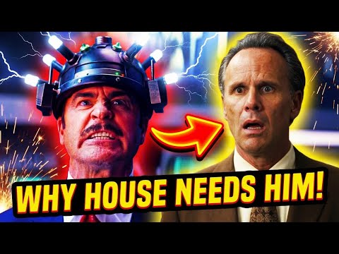 Fallout: What Robert House Really Wants From Cooper REVEALED