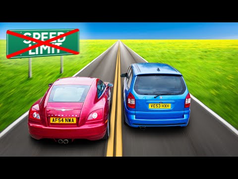 Can We Hit 150MPH In $2000 Cars?