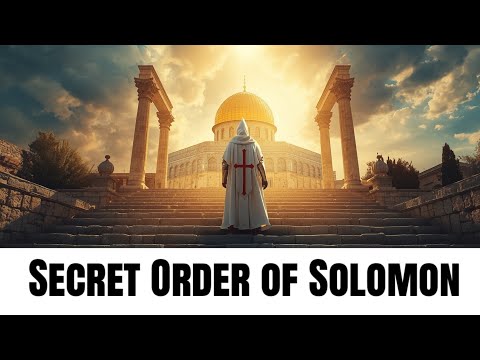 The Secret Order of Solomon – The Real Origins of the Templars | History for Sleep