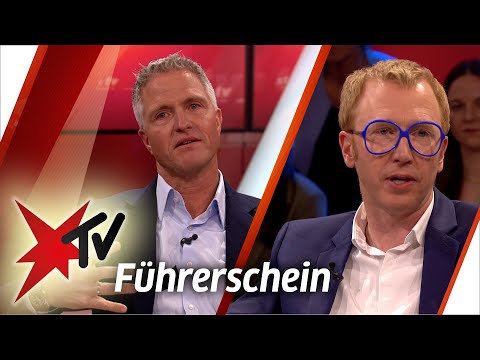 Ist die Führerscheinprüfung schwerer geworden? | stern TV Talk