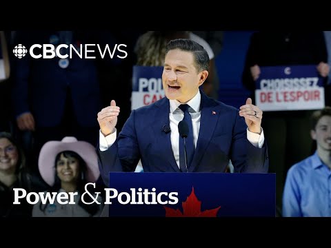 Poilievre’s polling numbers lag despite winning Conservative leadership vote | Power & Politics