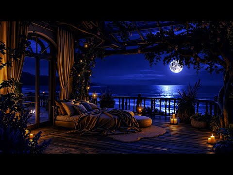 Drift Into Deep Sleep in 3 Minutes • Gentle Night Ambience for Mind & Soul • Fall Asleep Fast
