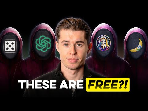 Best FREE Al Image Generators in 2025 (Most Realistic)