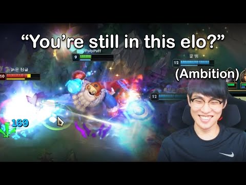 A support masterclass