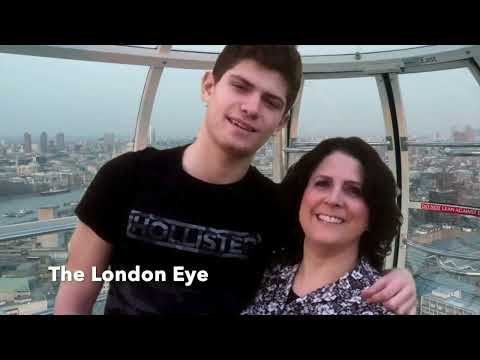 Vacay London Throwback