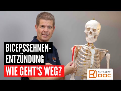 Biceps tendonitis & biceps tendon tendinosis - what to do?