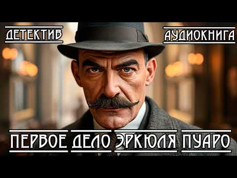 АУДИОКНИГА ДЕТЕКТИВ: ПЕРВОЕ ДЕЛО ЭРКЮЛЯ ПУАРО