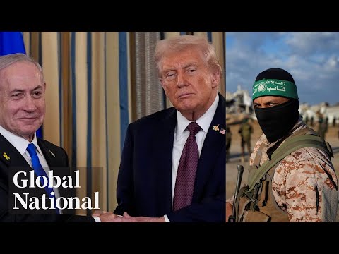 Global National: Oct. 3, 2025 | Hamas agrees to release hostages, responds to Trump’s Gaza plan
