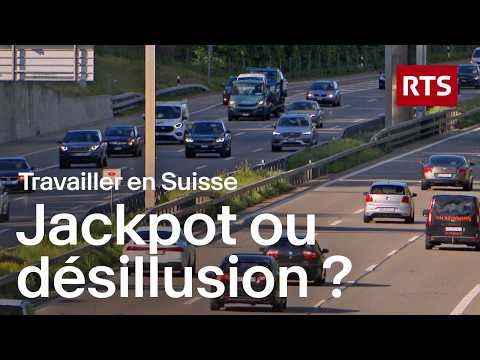 Travailler en Suisse : des salaires élevés, mais à quel prix ? | RTS