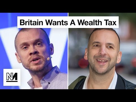 The Results Are In: Tax The Rich