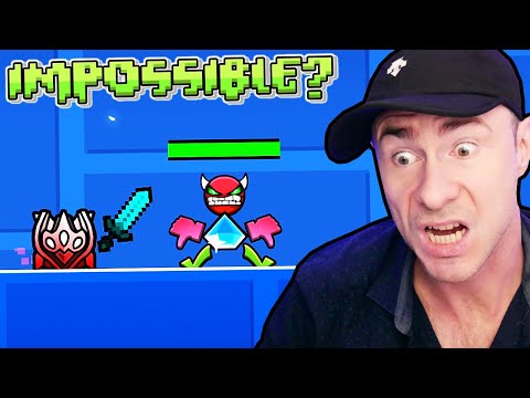 The IMPOSSIBLE Bossfight - Geometry Dash 2.2