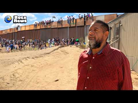 Investigating New Mexico's Lawless Border Zone