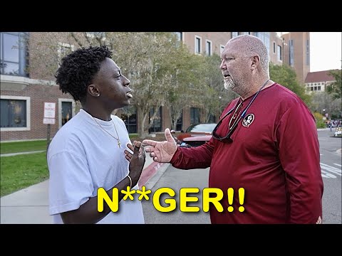 Trolling Racist Frat Dads!