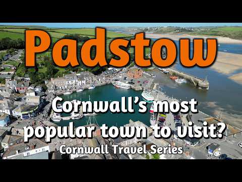 Discover Padstow via the Camel Trail - Padstow's History and Charm Revealed