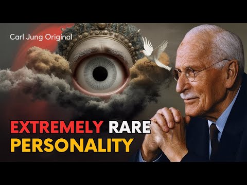 8 Signs You Have an Extremely Rare Personality | Carl Jung Archetypes