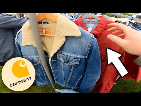 There is NO Better Sight Than THIS at a Boot Sale!