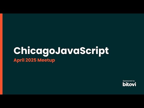 April 2025 ChicagoJS Meetup: Multi-user Testing Strategies with Playwright