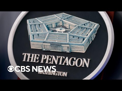 U.S. military plane crashes in "friendly airspace" in Iraq, the Pentagon confirms