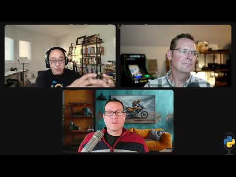 38 things Python developers should learn in 2025 - Talk Python to Me Ep. 524