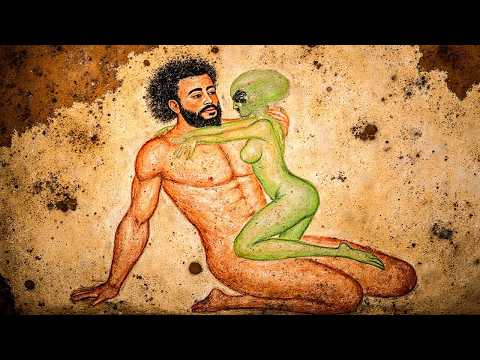 20 Tajemniczych Rysunków Naskalnych Których Nie Da Się Wyjaśnić