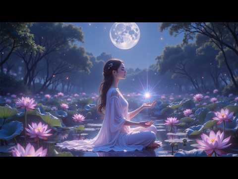 Cleanse The Aura In And Around You | Release The Weight of Stress, Sadness & Inner Pressure | Reiki