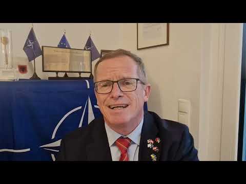 I call to enlarge NATO