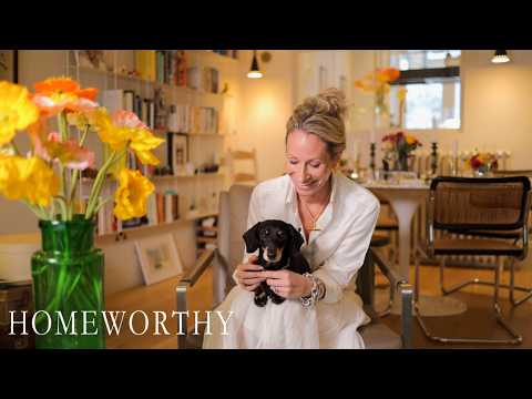 This London Home Was Designed Around One Beautiful, Open View | HOUSE TOUR