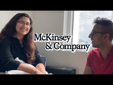Meet McKinsey Consultant! Guide to Consulting without MBA!