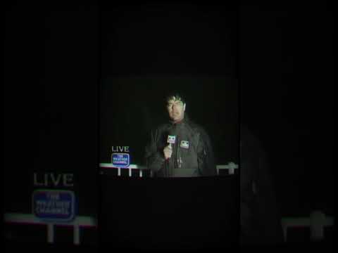 Hurricane Andrew Strikes Florida: Archive Sneak Peek #naturaldisaster #hurricaneandrew #news