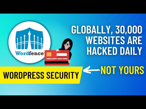Wordfence Security Plugin Tutorial - Secure Your Wordpress Website Today