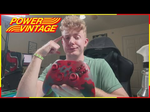 THE BEST XBOX CONTROLLER REPAIR EVER!!!!