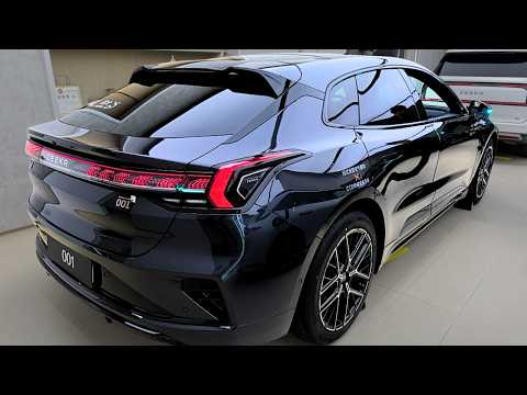 1,265HP Family Car?! This Is Getting Out of Hand! Zeekr 001 2026