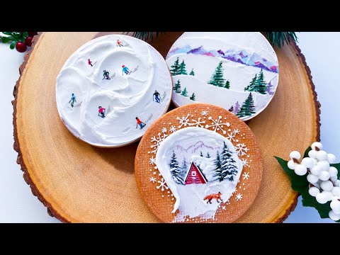 Let's go to the mountains!⛷️Happy Holidays❤️