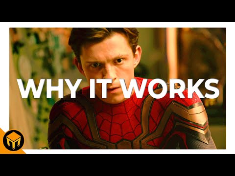 Why It Works: The Apartment Fight | Spider-Man: No Way Home