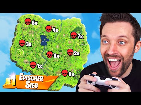MEINE BESTE RUNDE in Fortnite OG Saison