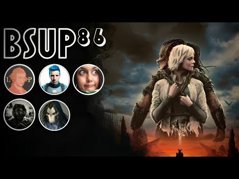 BSUP #86 - Predator Badlands Plummets