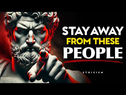 The 6 DANGEROUS People You Must Avoid (Carl Jung) - Stoicism