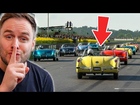 I Snuck Into The Most CHAOTIC E-Rated GT7 Race (NOBODY Survived)