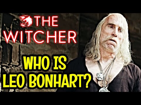 Entire Life Of Witcher's Most Dangerous Villain - Leo Bonhart - Explored - The Witcher Butcher!