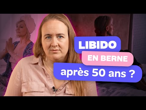 Les 3 axes d'une psychologue pour retrouver le désir après 50 ans