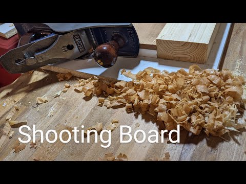 Shooting Board - Make Your Own - It's Easy - Save £150 💲💲💲