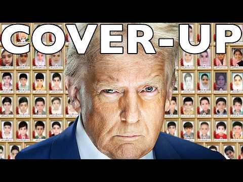British Journalist UNCOVERS SHOCKING Iran War COVER-UP