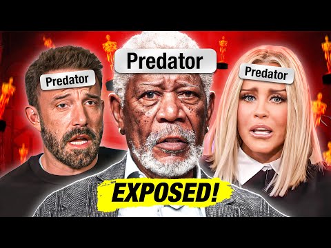 23 Actors EXPOSED as Predators