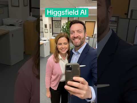 #higgsfield meet and greet project. Follow for FULL tutorial.