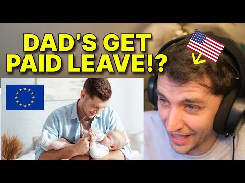 American reacts to European benefits that American's don't have