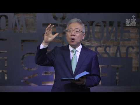 성령을 따르는 삶 (로마서 8:1-11)_주일예배_베이직교회_조정민 목사_20160605