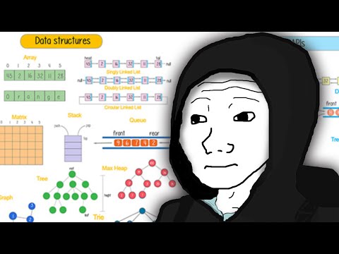 Aprende ESTRUCTURAS DE DATOS en menos de 30 Minutos