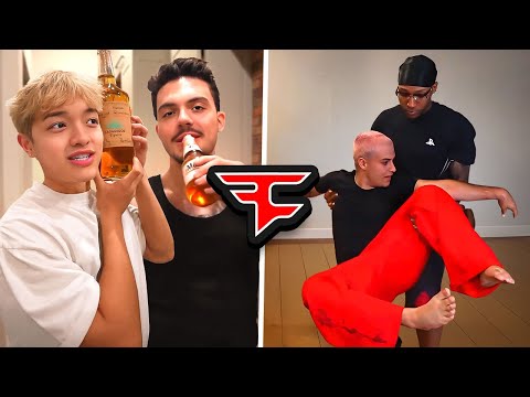 FaZe Drunk Trolling Each Other At 2AM..