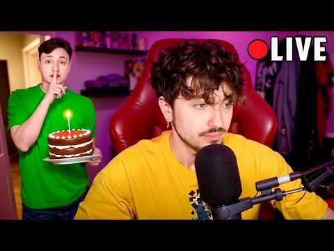 I TROLLLED EDISON and Donated 300,000 RUBLES on his Birthday