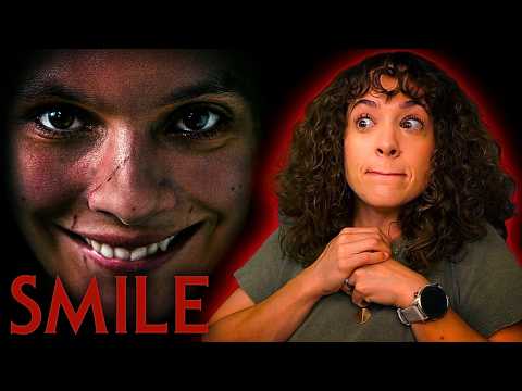 First Time Watching *SMILE* (and it broke me)